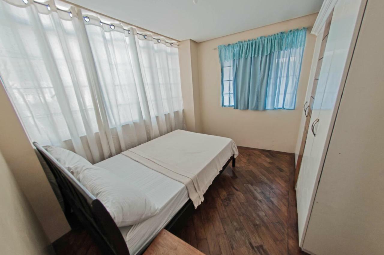 The Half House By Elmar Cabin Baguio City Eksteriør bilde