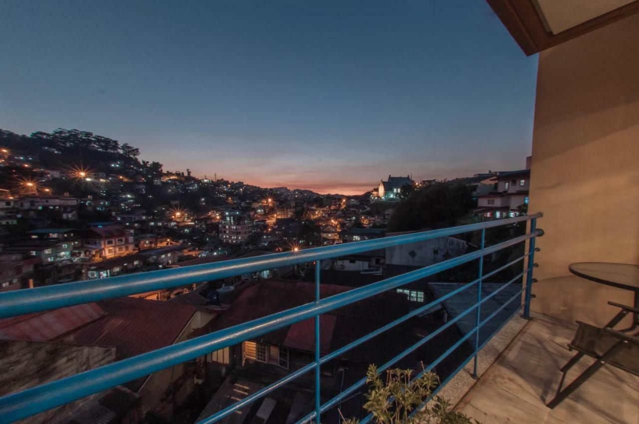 The Half House By Elmar Cabin Baguio City Eksteriør bilde